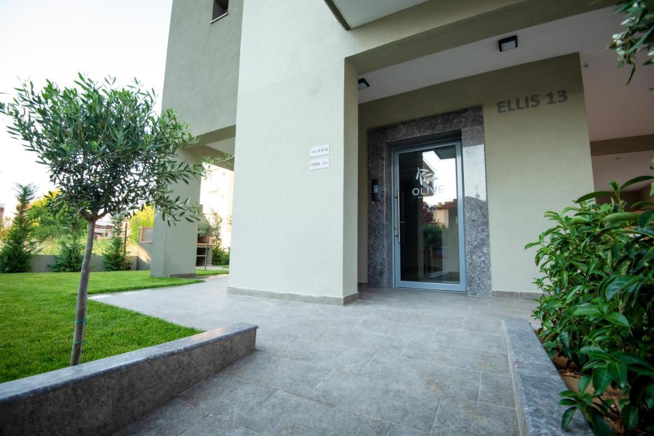 Olive 203 Apartment Peraia  Exterior photo