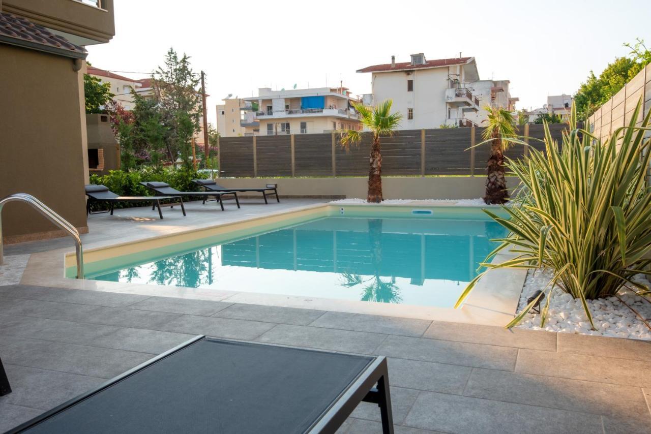 Olive 203 Apartment Peraia  Exterior photo
