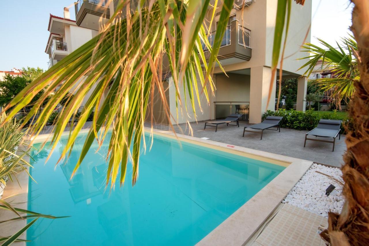 Olive 203 Apartment Peraia  Exterior photo